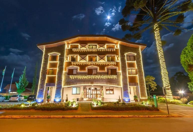 Flat 305 - Gramado Apartman Kültér fotó