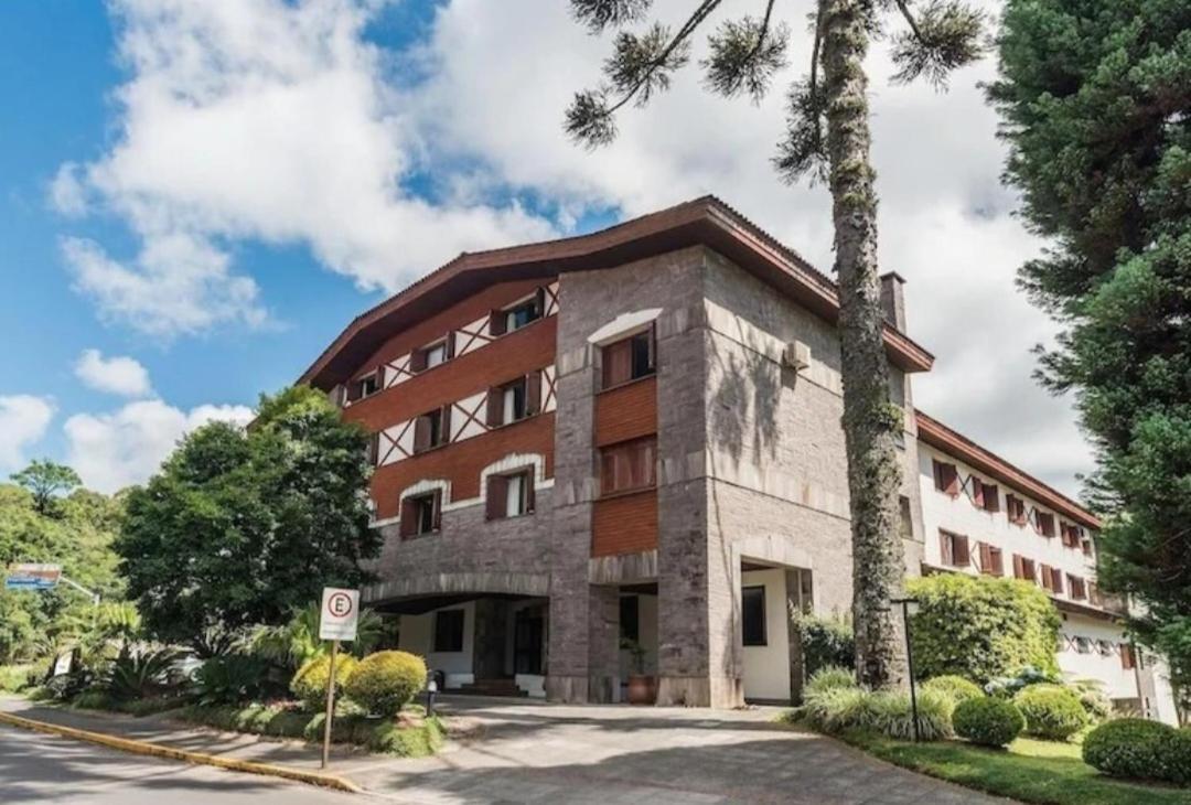 Flat 305 - Gramado Apartman Kültér fotó