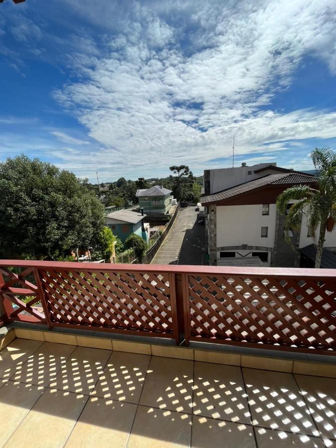 Flat 305 - Gramado Apartman Kültér fotó