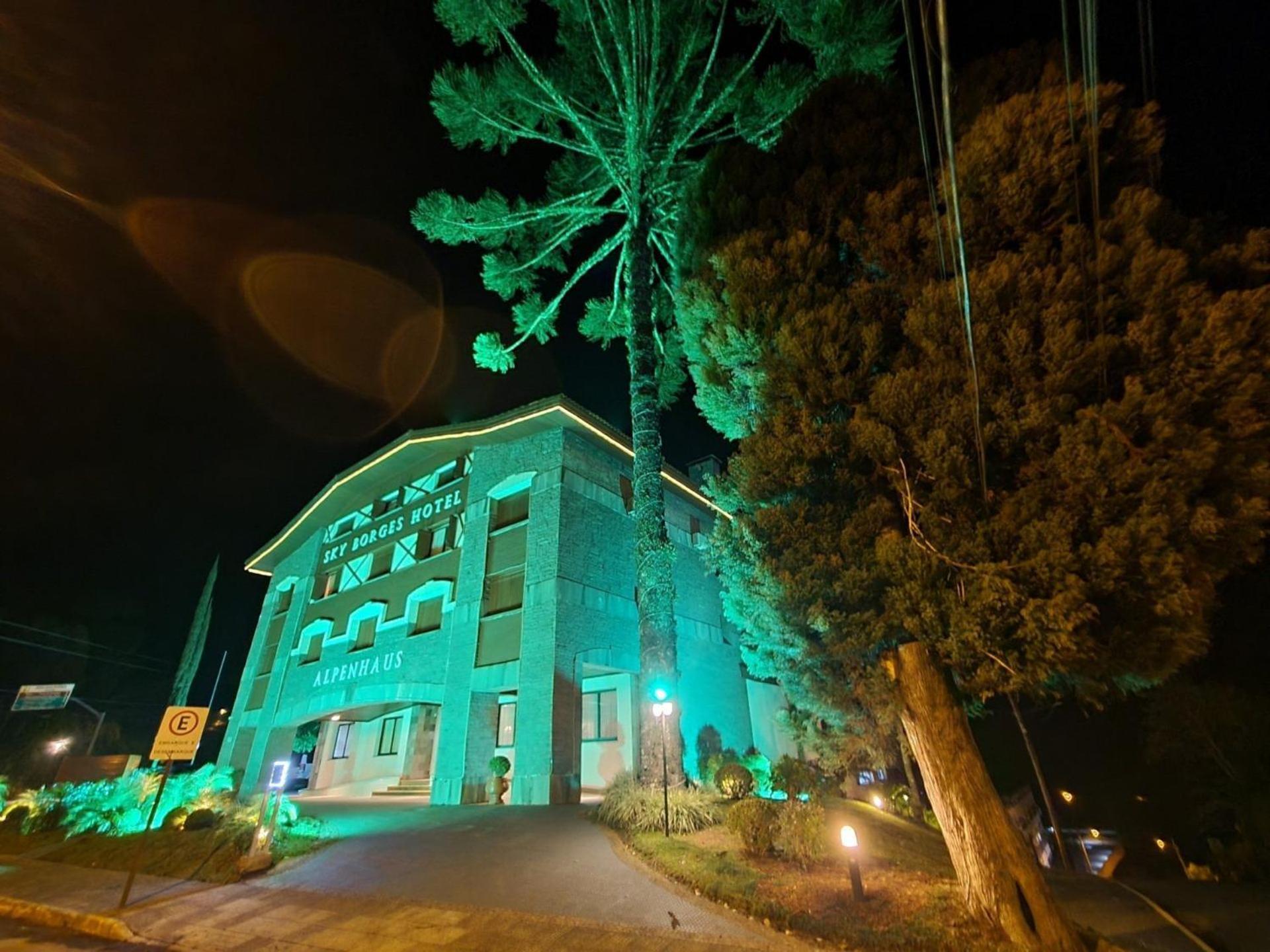 Flat 305 - Gramado Apartman Kültér fotó